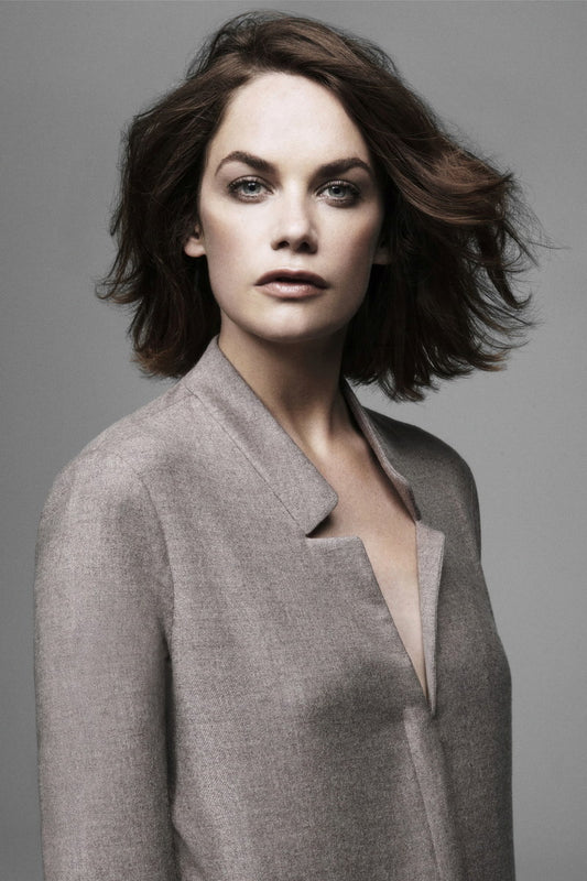 Ruth Wilson Poster for Room Aesthetic Celebrity Photo Print - xonomax
