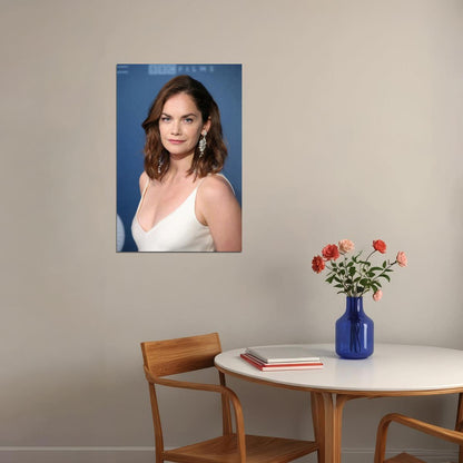 Ruth Wilson Poster for Room Aesthetic Celebrity Photo Print - xonomax