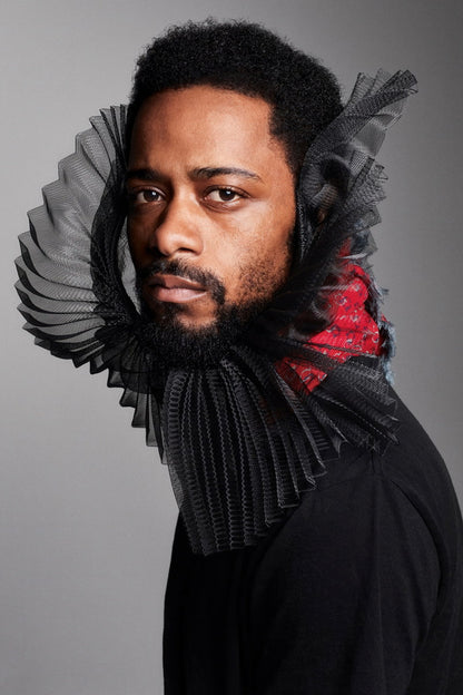 Lakeith Stanfield Poster for Room Aesthetic Celebrity Photo Print - xonomax