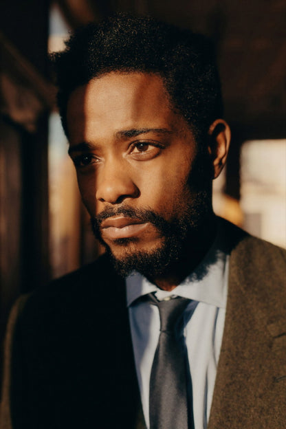 Lakeith Stanfield Poster for Room Aesthetic Celebrity Photo Print - xonomax