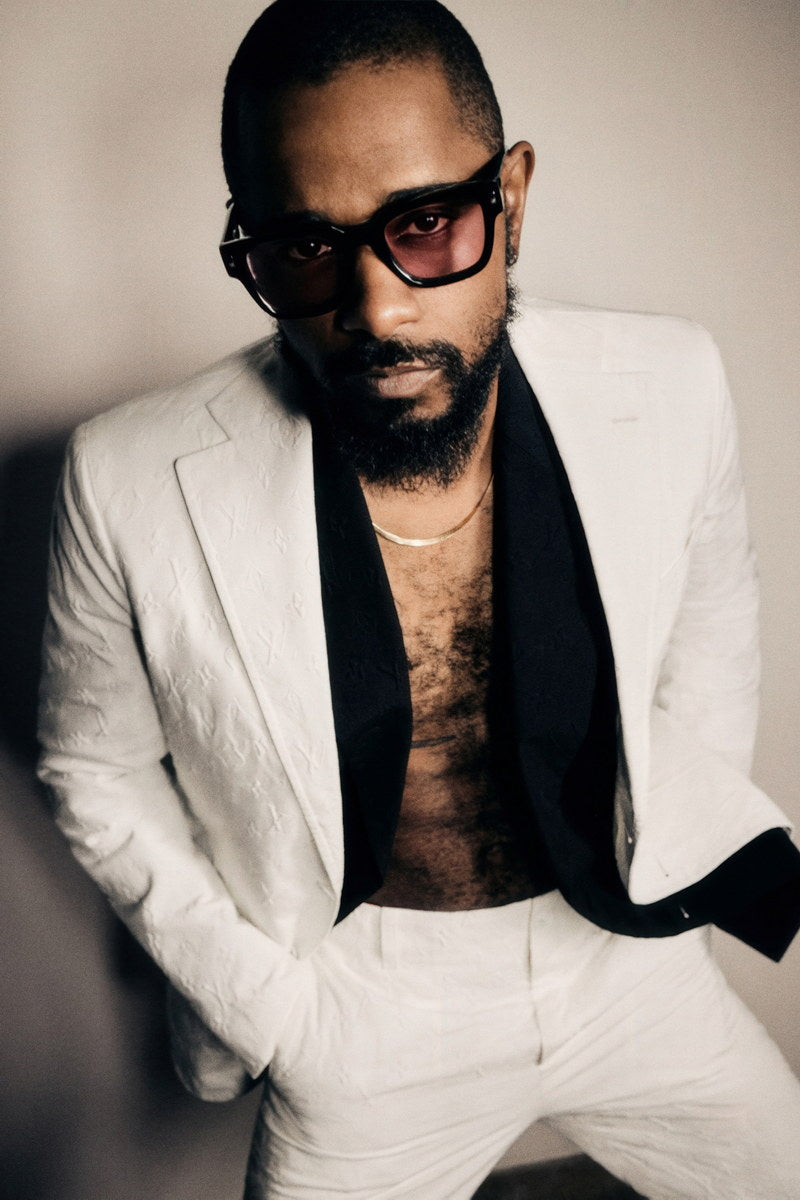 Lakeith Stanfield Poster for Room Aesthetic Celebrity Photo Print - xonomax