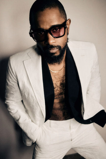 Lakeith Stanfield Poster for Room Aesthetic Celebrity Photo Print - xonomax