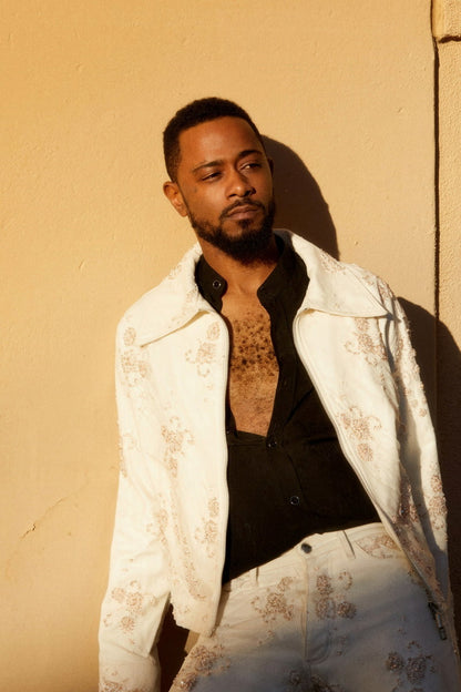 Lakeith Stanfield Poster for Room Aesthetic Celebrity Photo Print - xonomax
