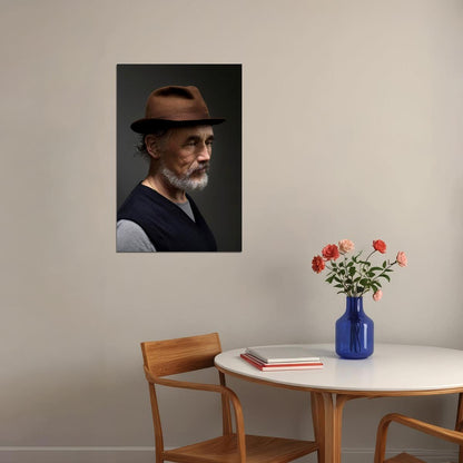 Mark Rylance Poster for Room Aesthetic Celebrity Photo Print - xonomax