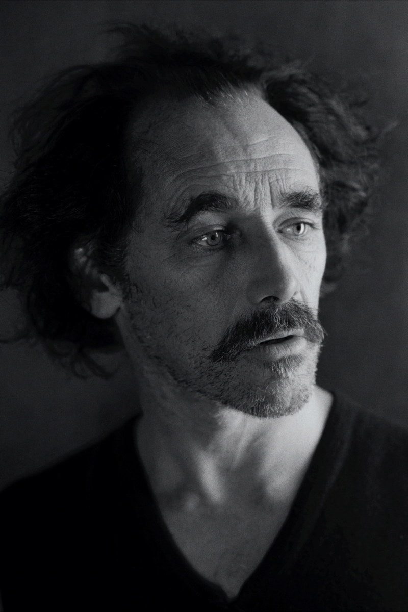 Mark Rylance Poster for Room Aesthetic Black and White Celebrity Photo Print - xonomax