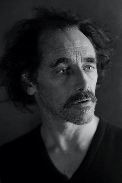 Mark Rylance Poster for Room Aesthetic Black and White Celebrity Photo Print - xonomax