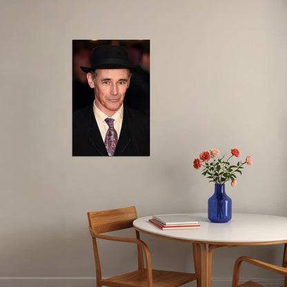 Mark Rylance Poster for Room Aesthetic Celebrity Photo Print - xonomax