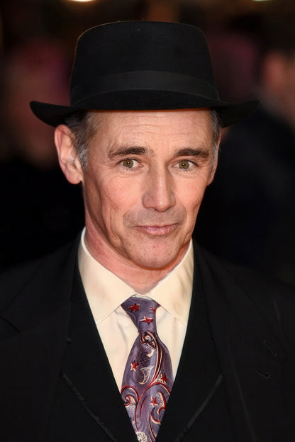 Mark Rylance Poster for Room Aesthetic Celebrity Photo Print - xonomax