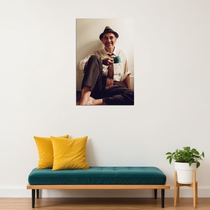 Mark Rylance Poster for Room Aesthetic Celebrity Photo Print - xonomax