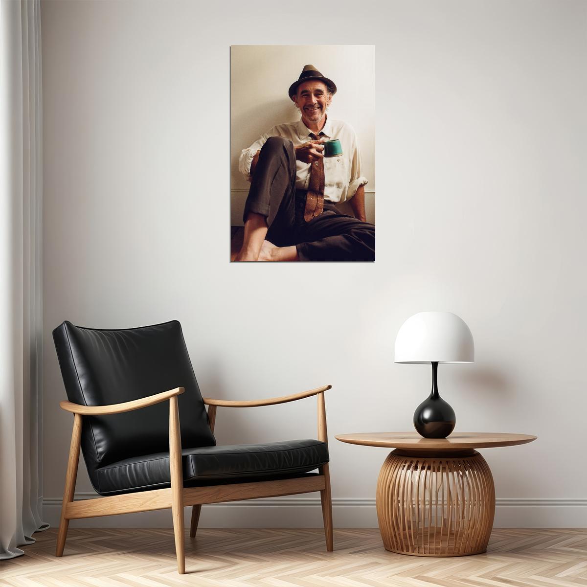 Mark Rylance Poster for Room Aesthetic Celebrity Photo Print - xonomax