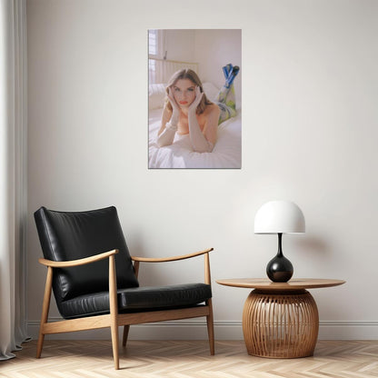 Julia Fox Poster for Room Aesthetic Celebrity Photo Print - xonomax