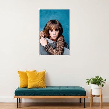 Maya Hawke Poster for Room Aesthetic Celebrity Photo Print - xonomax