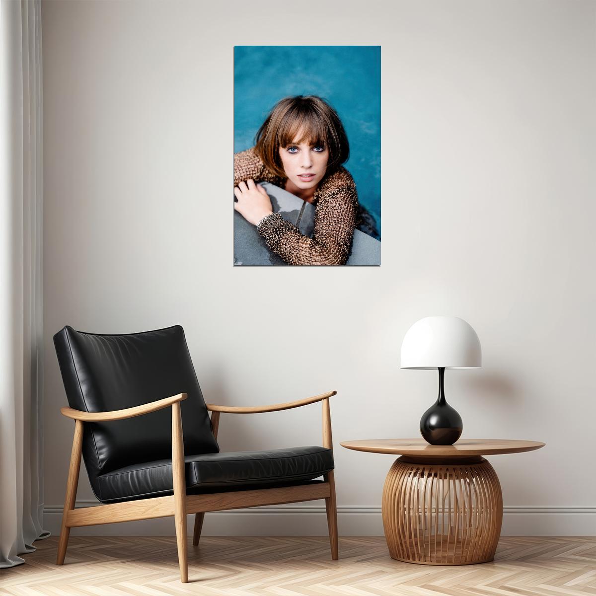 Maya Hawke Poster for Room Aesthetic Celebrity Photo Print - xonomax