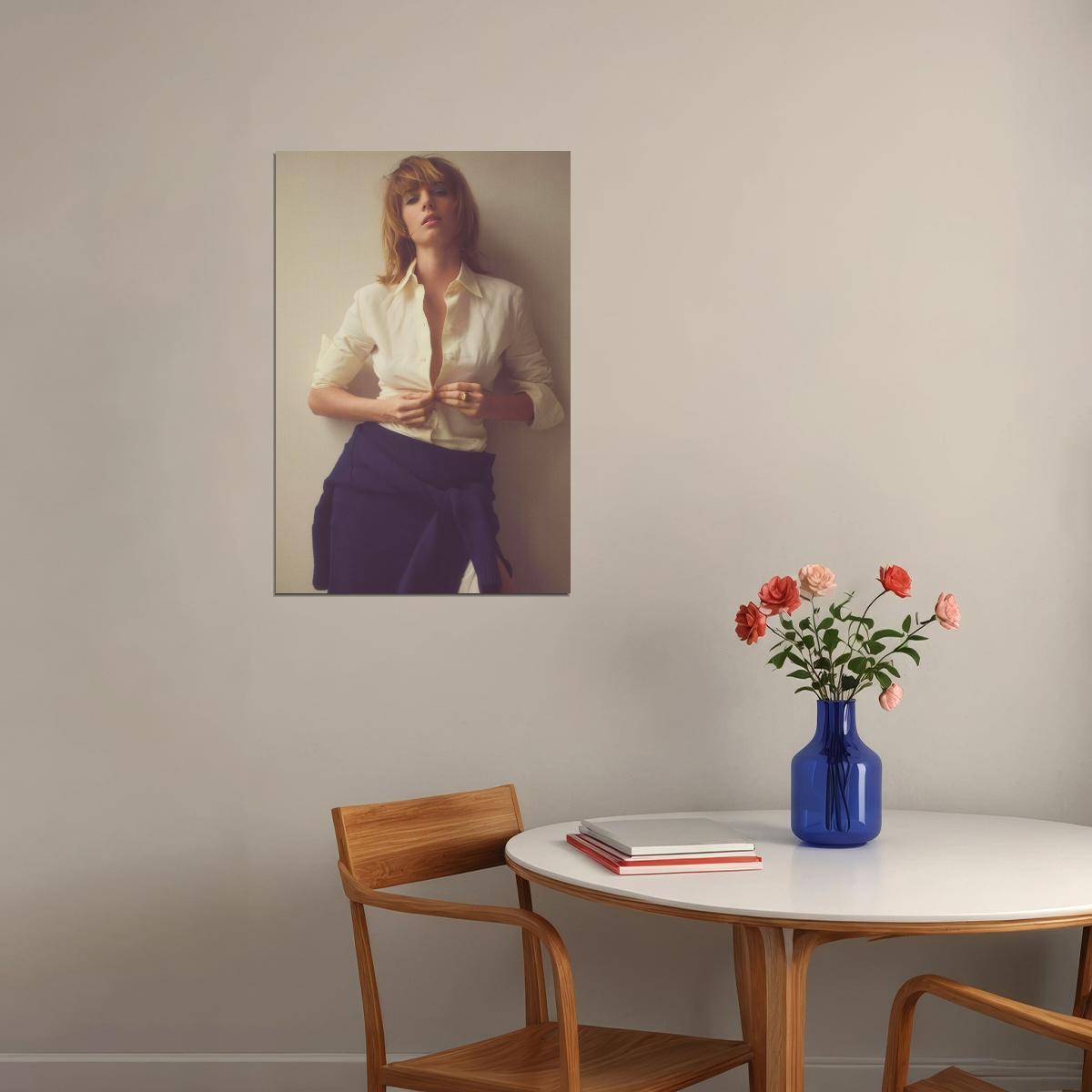 Maya Hawke Poster for Room Aesthetic Hot Celebrity Photo Print - xonomax