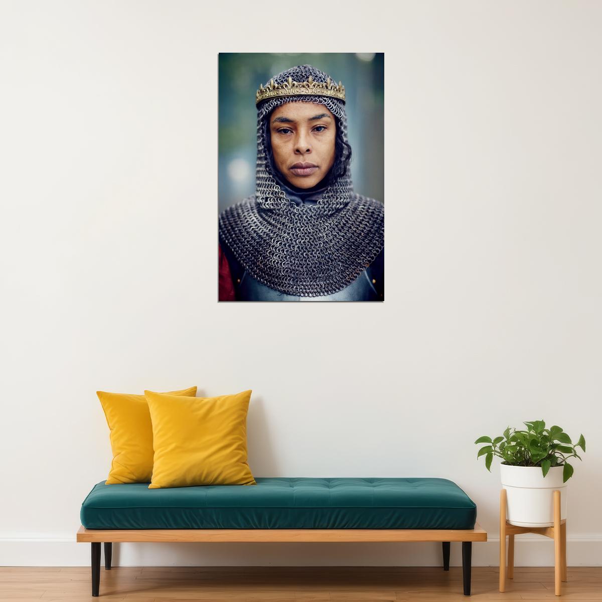 Sophie Okonedo Poster for Room Aesthetic Celebrity Photo Print - xonomax
