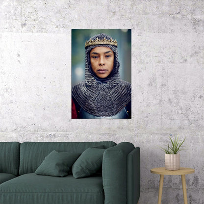 Sophie Okonedo Poster for Room Aesthetic Celebrity Photo Print - xonomax