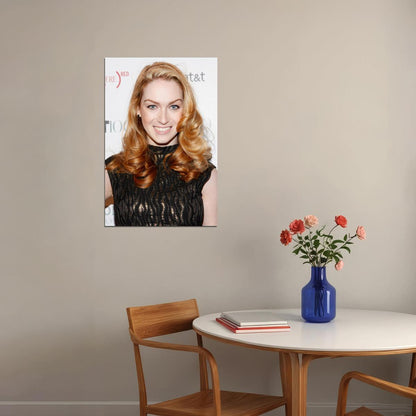 Jamie Clayton Poster for Room Aesthetic Celebrity Photo Print - xonomax