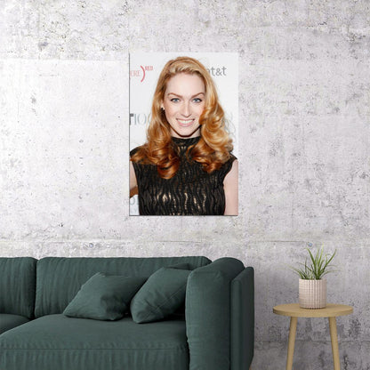 Jamie Clayton Poster for Room Aesthetic Celebrity Photo Print - xonomax