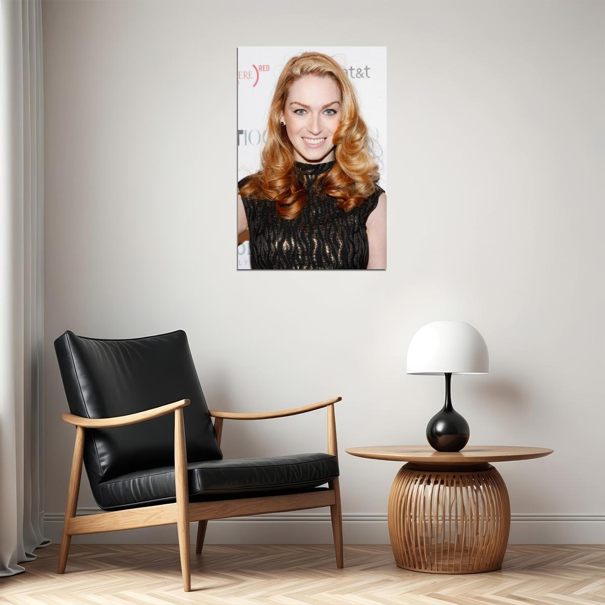 Jamie Clayton Poster for Room Aesthetic Celebrity Photo Print - xonomax