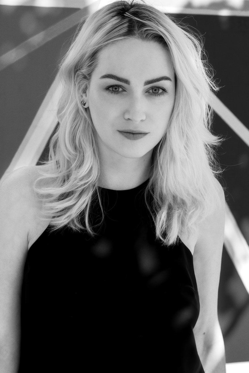 Jamie Clayton Poster for Room Aesthetic Black and White Celebrity Photo Print - xonomax