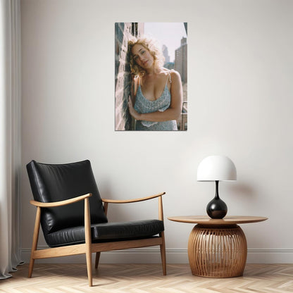 Lola Kirke Poster for Room Aesthetic Celebrity Photo Print - xonomax