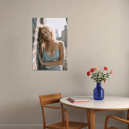 Lola Kirke Poster for Room Aesthetic Celebrity Photo Print - xonomax