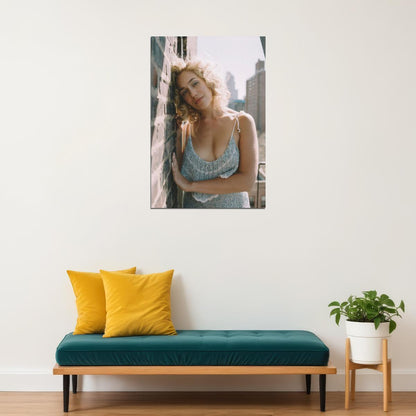 Lola Kirke Poster for Room Aesthetic Celebrity Photo Print - xonomax