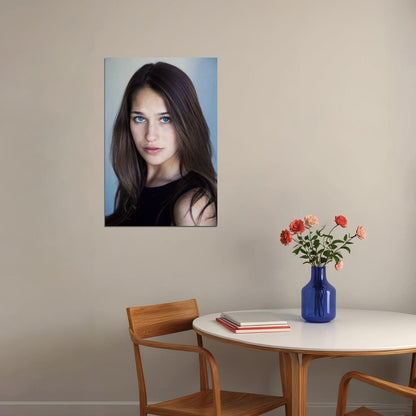 Lola Kirke Poster for Room Aesthetic Celebrity Photo Print - xonomax