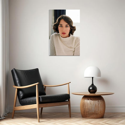 Lola Kirke Poster for Room Aesthetic Celebrity Photo Print - xonomax