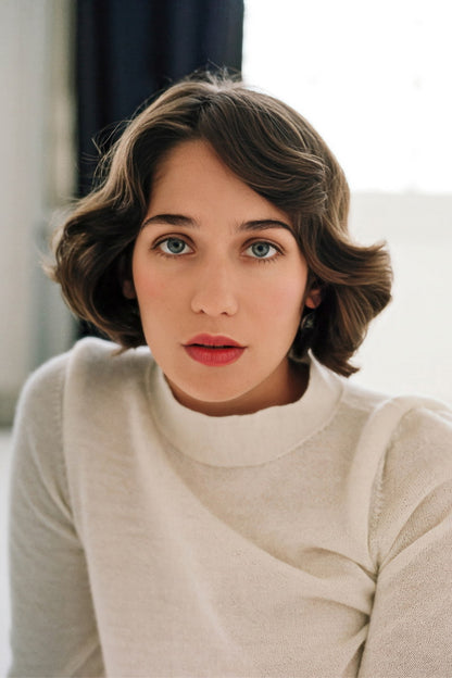 Lola Kirke Poster for Room Aesthetic Celebrity Photo Print - xonomax