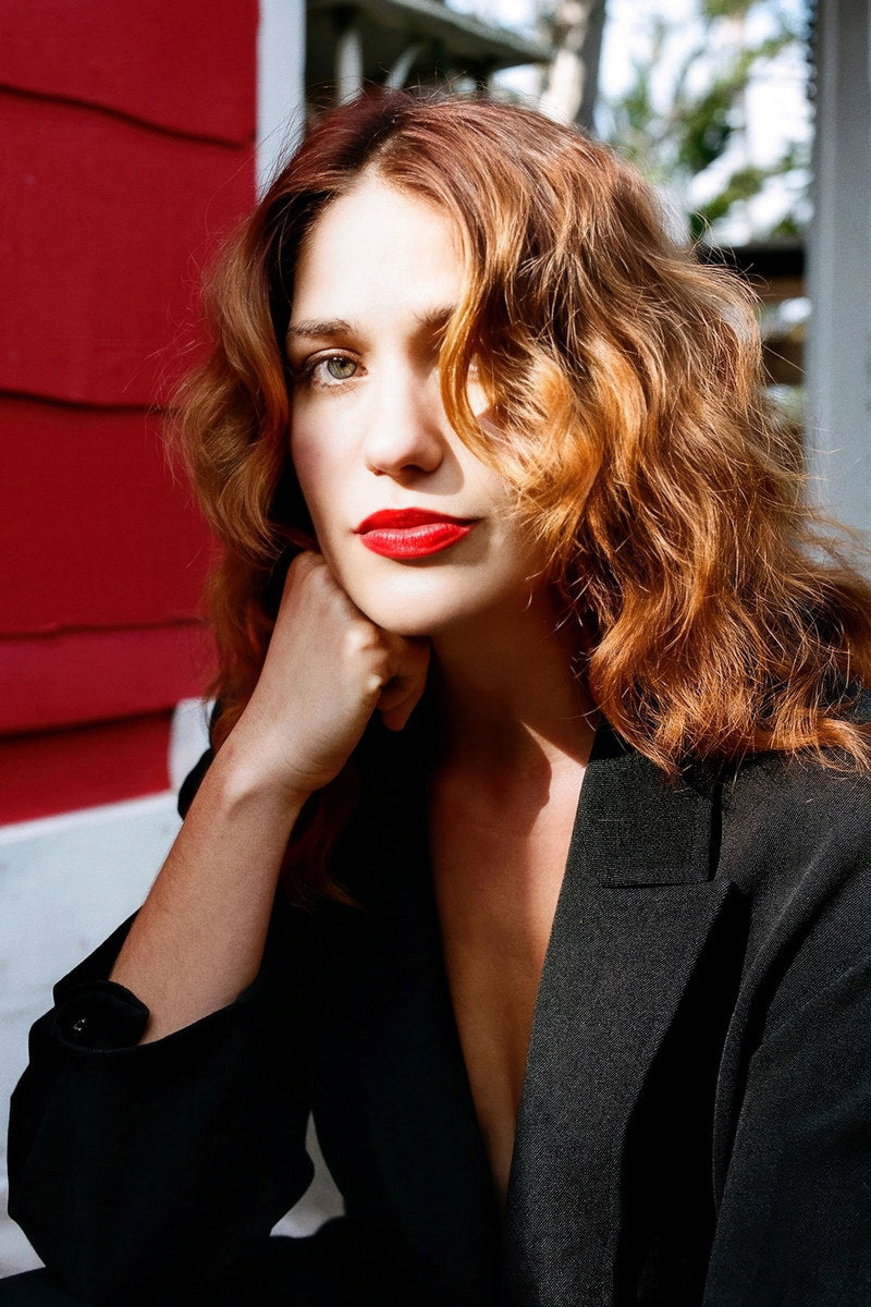 Lola Kirke Poster for Room Aesthetic Celebrity Photo Print - xonomax