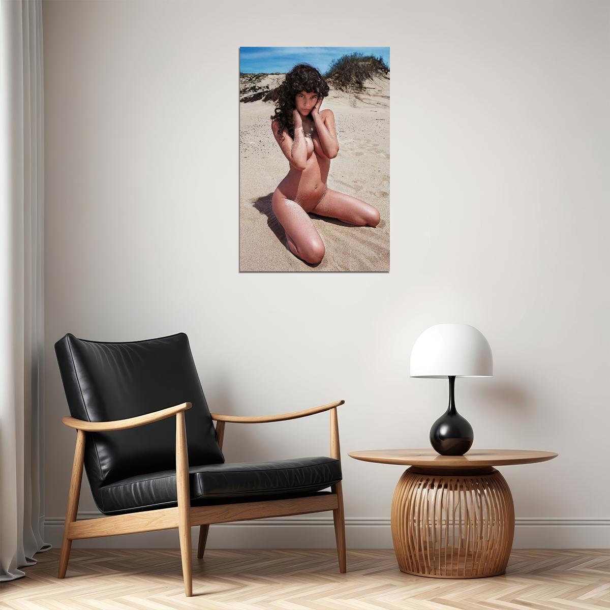 Paz de la Huerta Poster for Room Sexy Celebrity Photo Print - xonomax