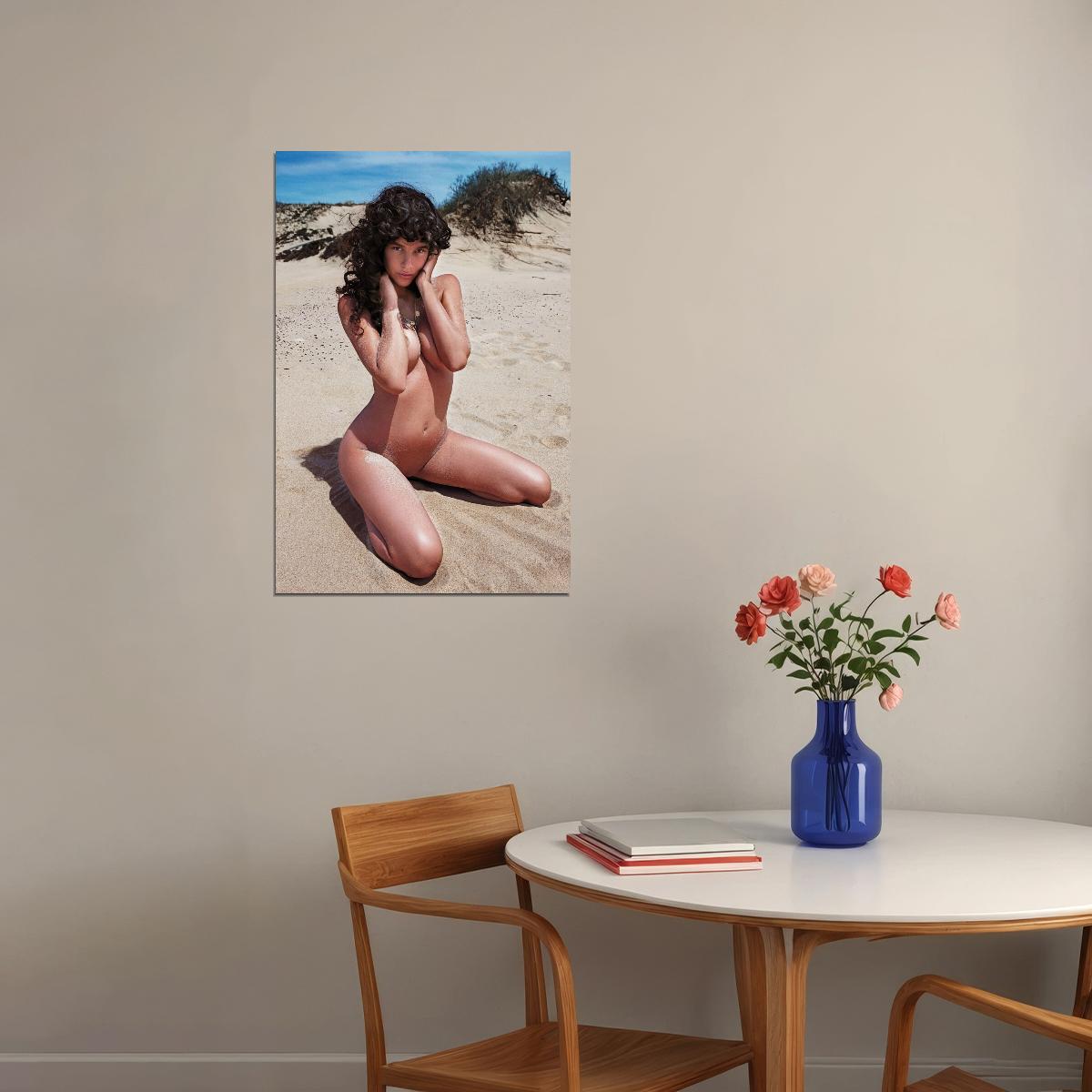 Paz de la Huerta Poster for Room Sexy Celebrity Photo Print - xonomax