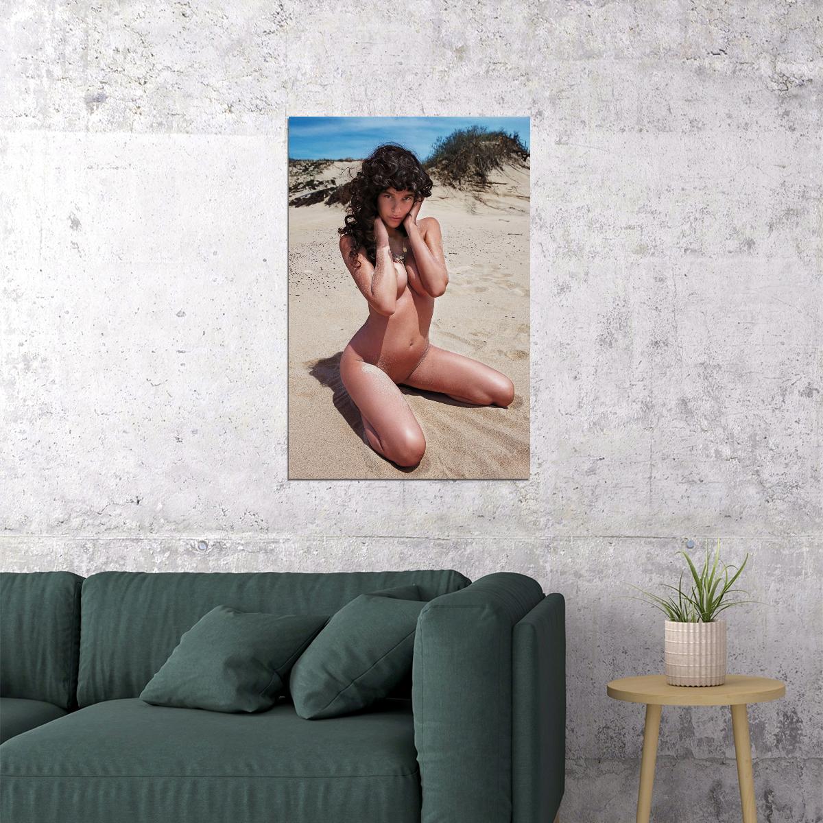 Paz de la Huerta Poster for Room Sexy Celebrity Photo Print - xonomax
