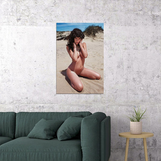 Paz de la Huerta Poster for Room Sexy Celebrity Photo Print - xonomax