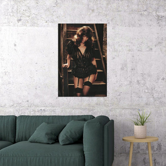 Paz de la Huerta Poster for Room Sexy Celebrity Photo Print - xonomax