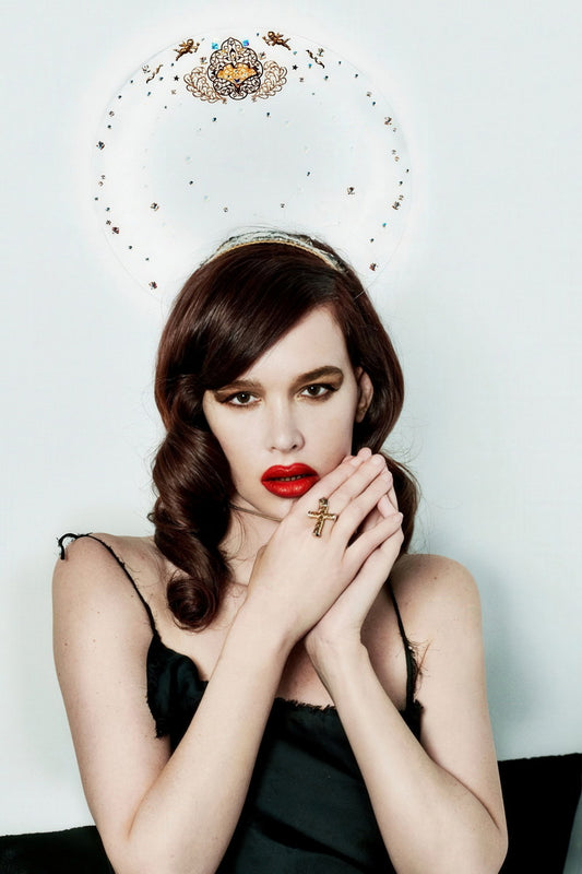 Paz de la Huerta Poster for Room Aesthetic Celebrity Photo Print - xonomax