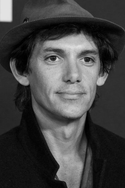 Lukas Haas Poster for Room Aesthetic Black and White Celebrity Photo Print - xonomax