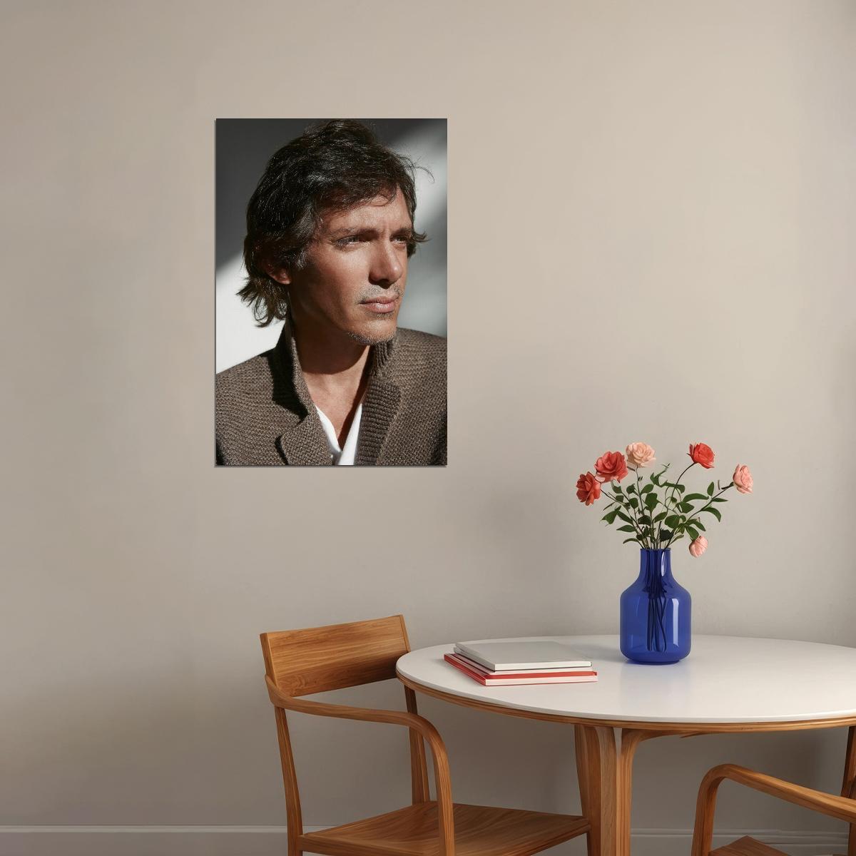 Lukas Haas Poster for Room Aesthetic Celebrity Photo Print - xonomax