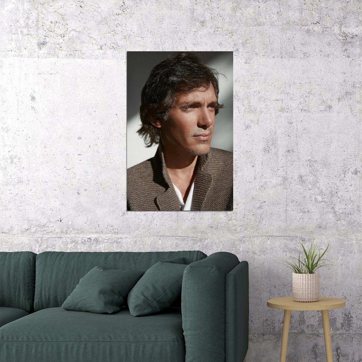 Lukas Haas Poster for Room Aesthetic Celebrity Photo Print - xonomax