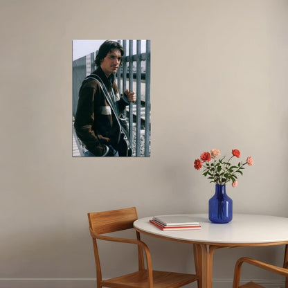 Lukas Haas Poster for Room Aesthetic Celebrity Photo Print - xonomax