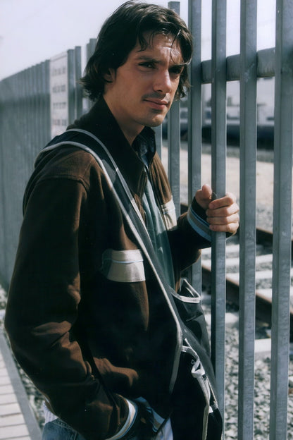 Lukas Haas Poster for Room Aesthetic Celebrity Photo Print - xonomax