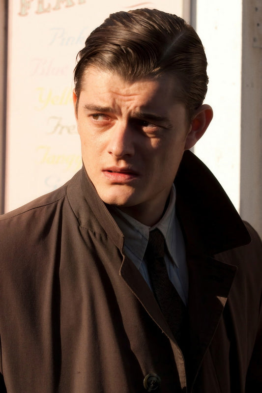 Sam Riley Poster for Room Aesthetic Celebrity Photo Print - xonomax