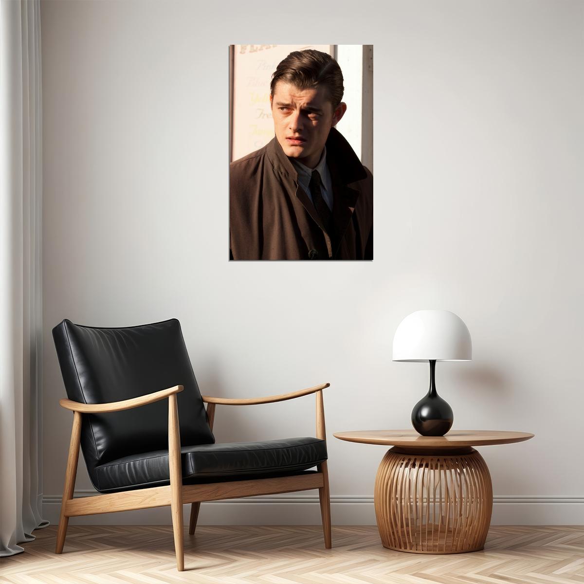 Sam Riley Poster for Room Aesthetic Celebrity Photo Print - xonomax
