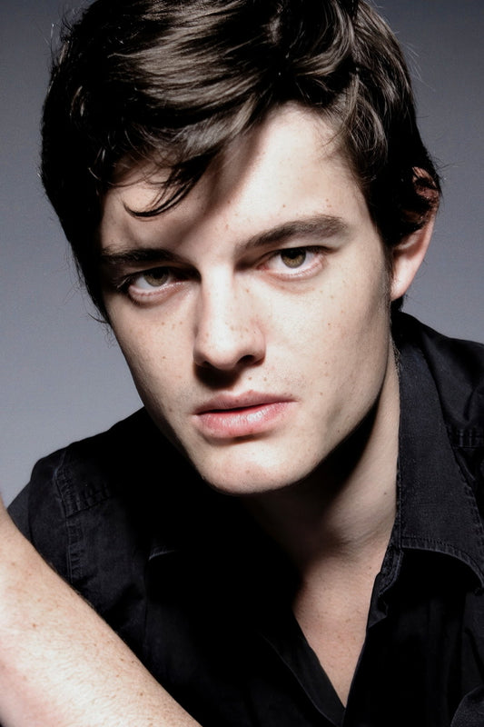Sam Riley Poster for Room Aesthetic Celebrity Photo Print - xonomax