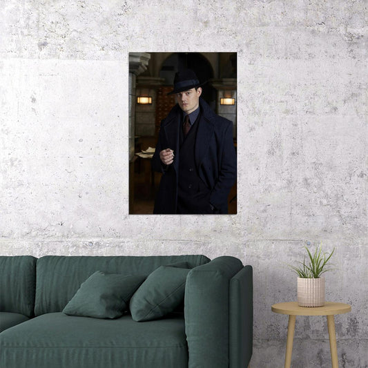 Sam Riley Poster for Room Aesthetic Celebrity Photo Print - xonomax