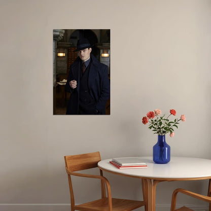Sam Riley Poster for Room Aesthetic Celebrity Photo Print - xonomax