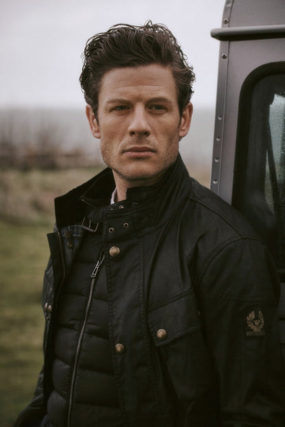 James Norton Poster for Room Aesthetic Celebrity Photo Print - xonomax