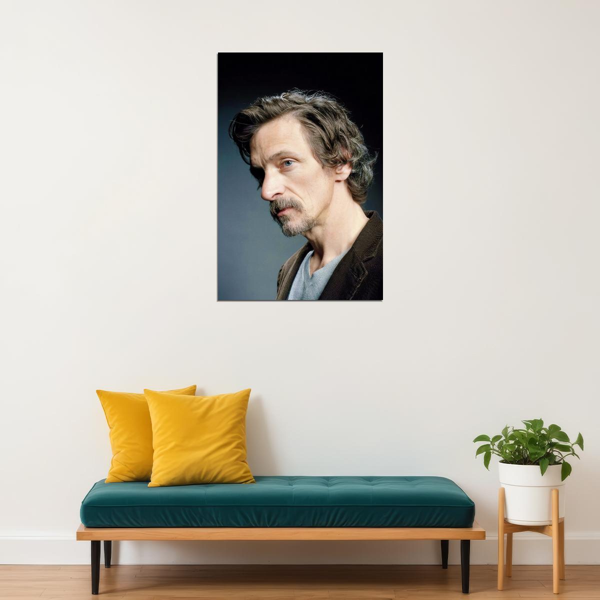 John Hawkes Poster for Room Aesthetic Celebrity Photo Print - xonomax