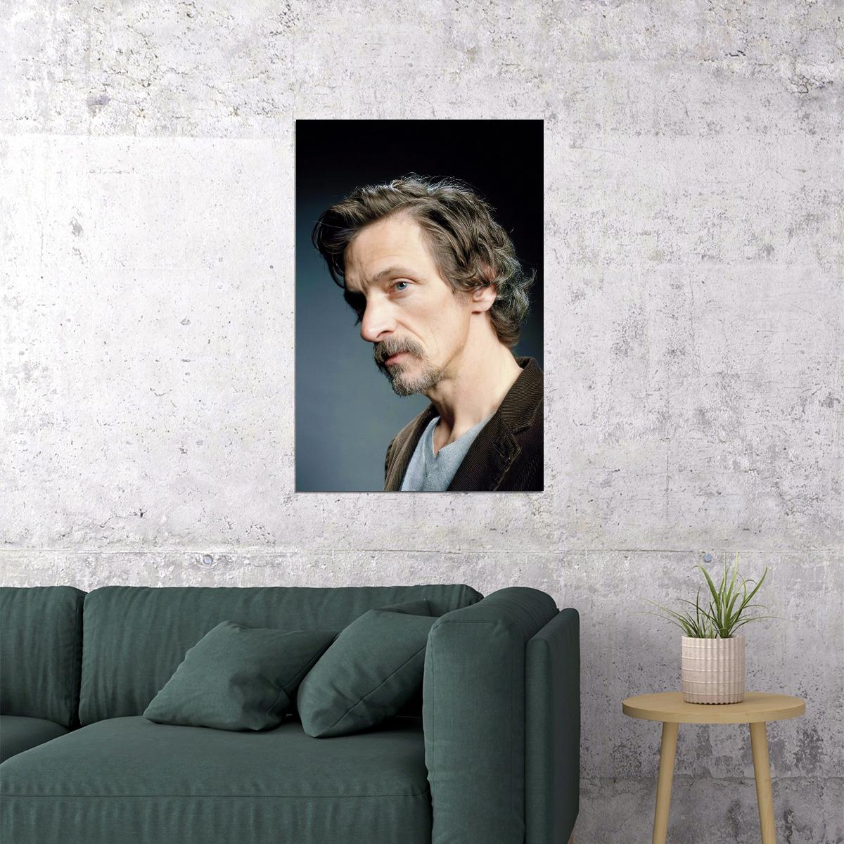 John Hawkes Poster for Room Aesthetic Celebrity Photo Print - xonomax